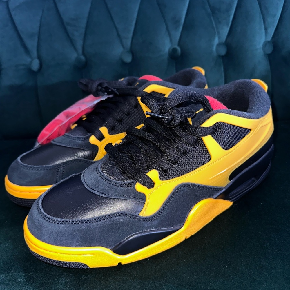 Nike Air Jordan 4 RM Bruce Lee (Men's) Sz 11